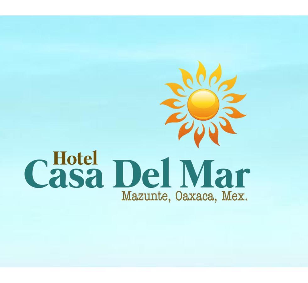 Hotel Casa Del Mar Mazunte Santa María Tonameca Exterior foto